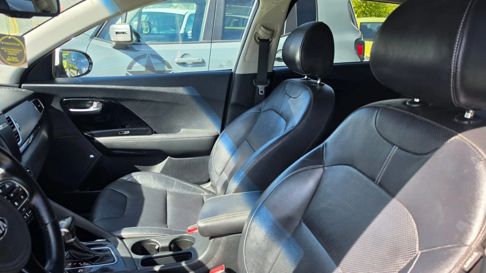 Kia Niro | Mobile.bg � ����������� 13