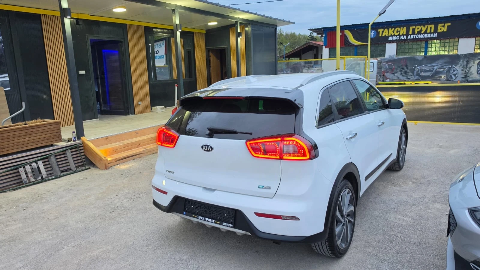 Kia Niro | Mobile.bg � ����������� 6