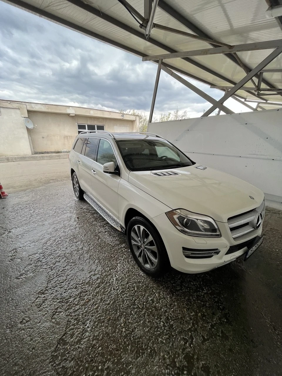 Mercedes-Benz GL 450 Mercedes-Benz GL 450 4.7 V8 367 к.с. 4MATIC Automa, снимка 5 - Автомобили и джипове - 54596520