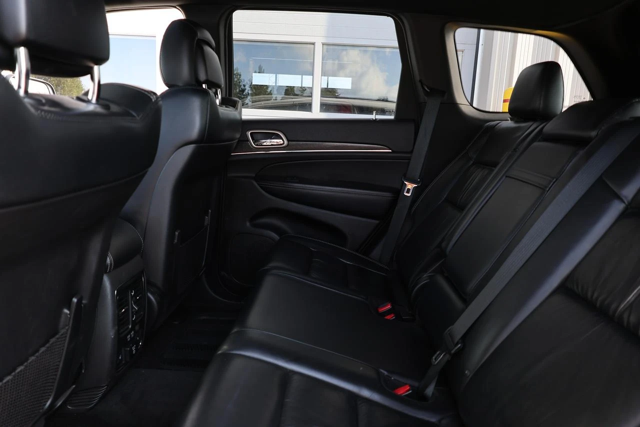 Jeep Grand cherokee Limited 4WD | Sunroof | Remote Start, снимка 7 - Автомобили и джипове - 54731576