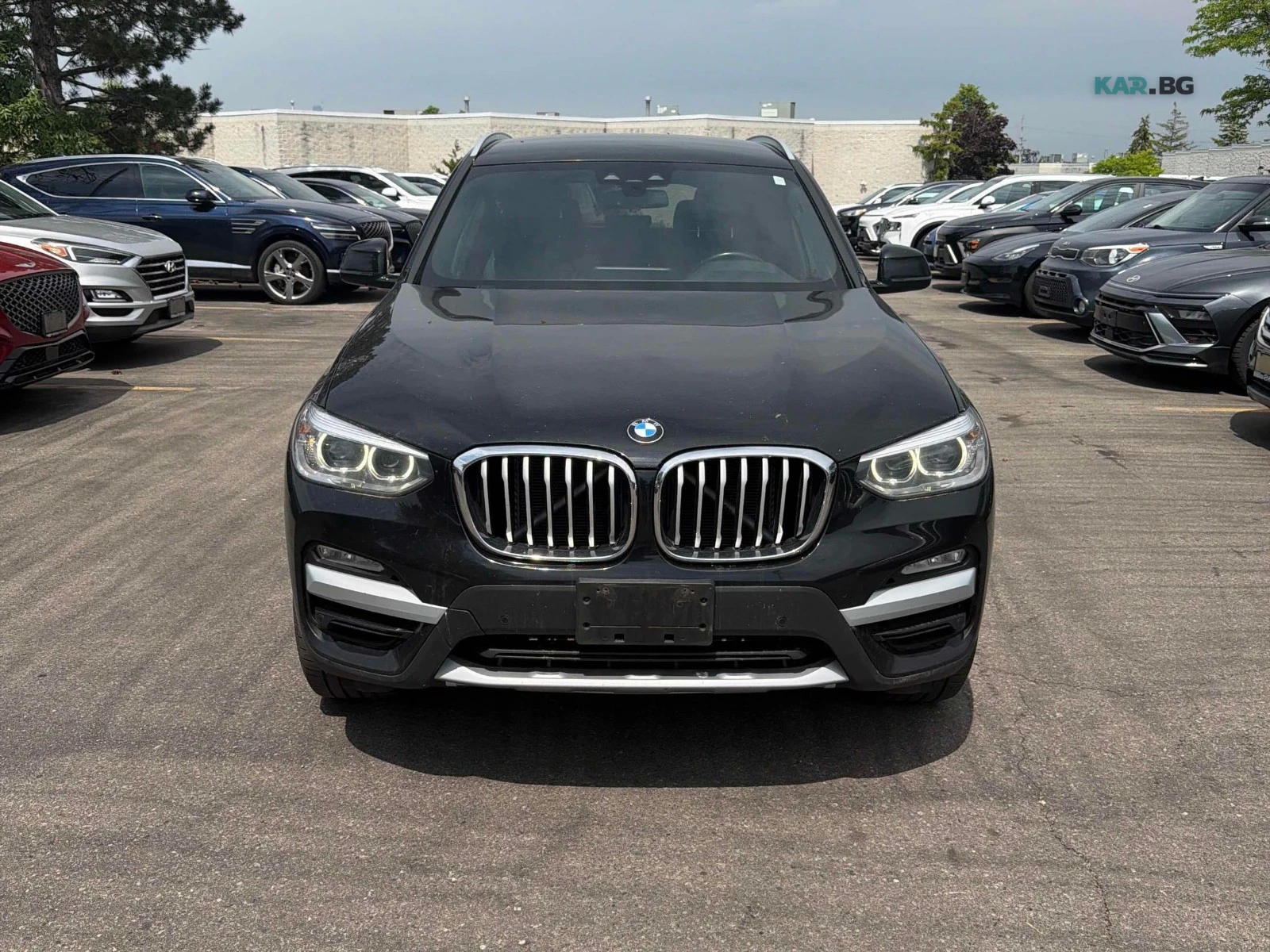 BMW X3 xDrive30i * АвтоКредит * (ЦЕНА ДО БГ)