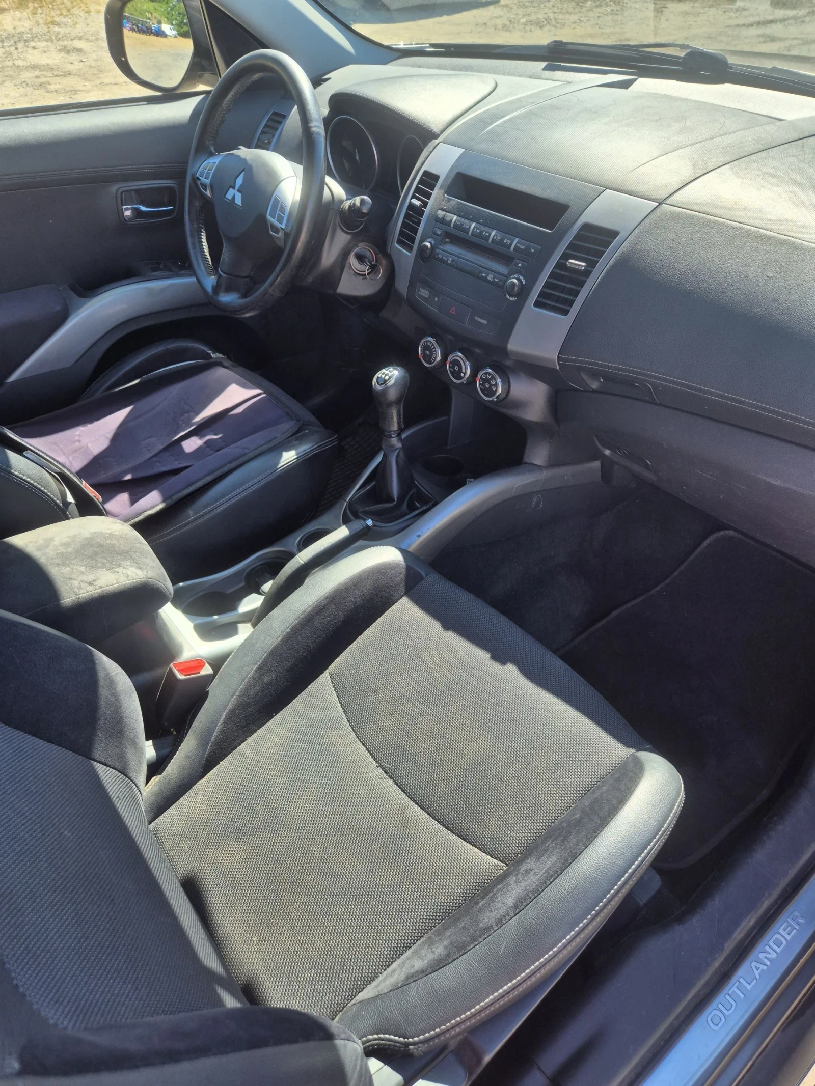 Mitsubishi Outlander 2.0i.  150кс 175хил км , снимка 10 - Автомобили и джипове - 54980840