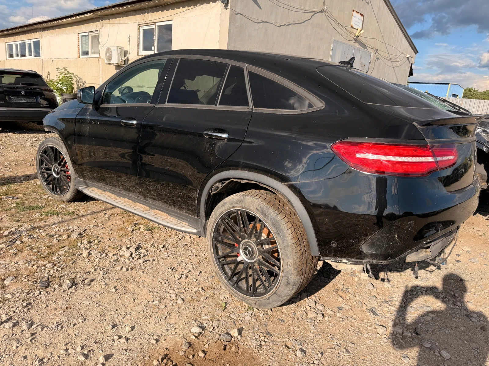 Mercedes-Benz GLC 350 CDI 642826