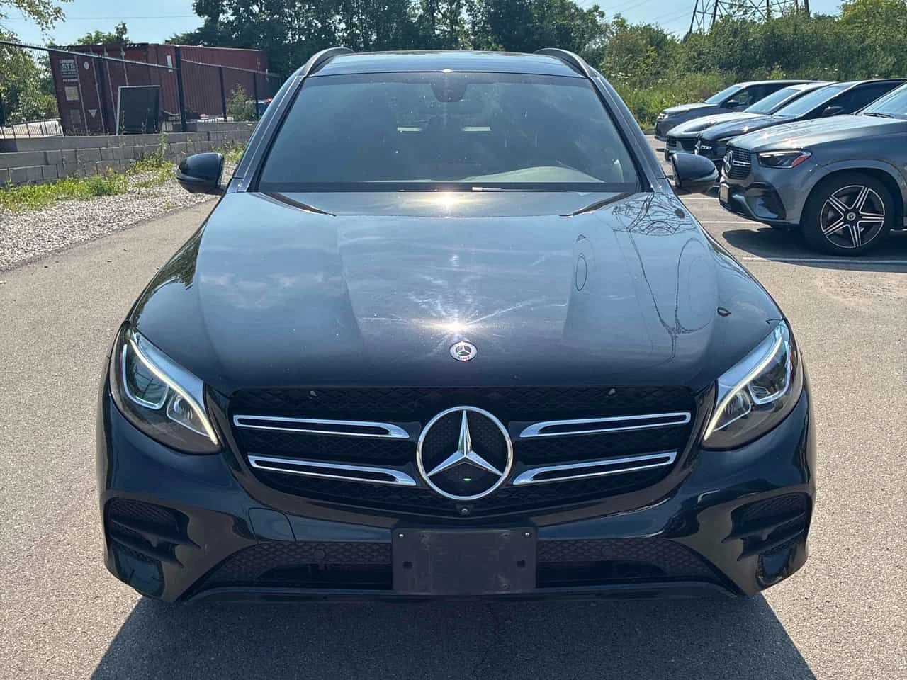 Mercedes-Benz GLC 300 CARFAX, снимка 6 - Автомобили и джипове - 55380748