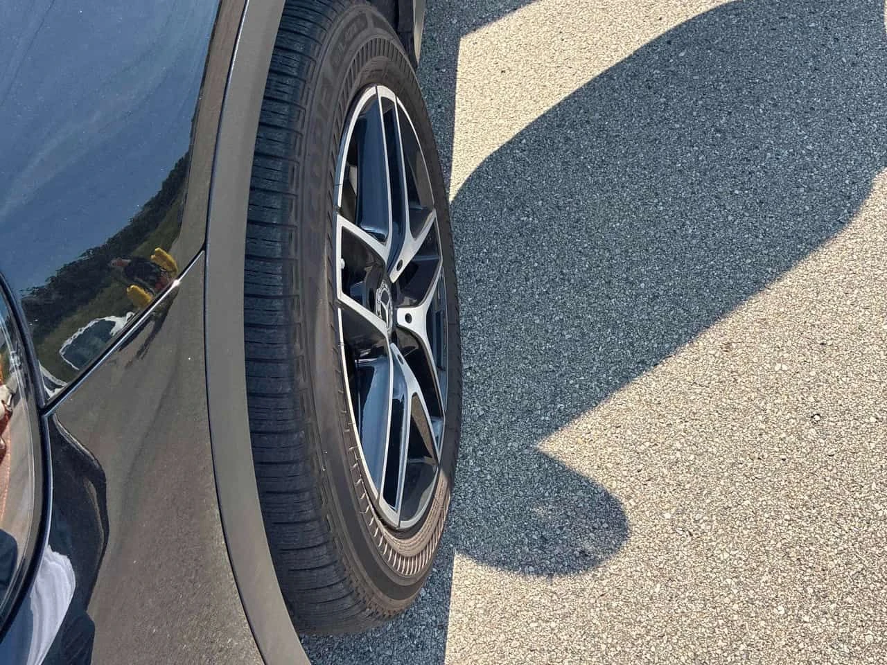 Mercedes-Benz GLC 300 CARFAX, снимка 15 - Автомобили и джипове - 55380748