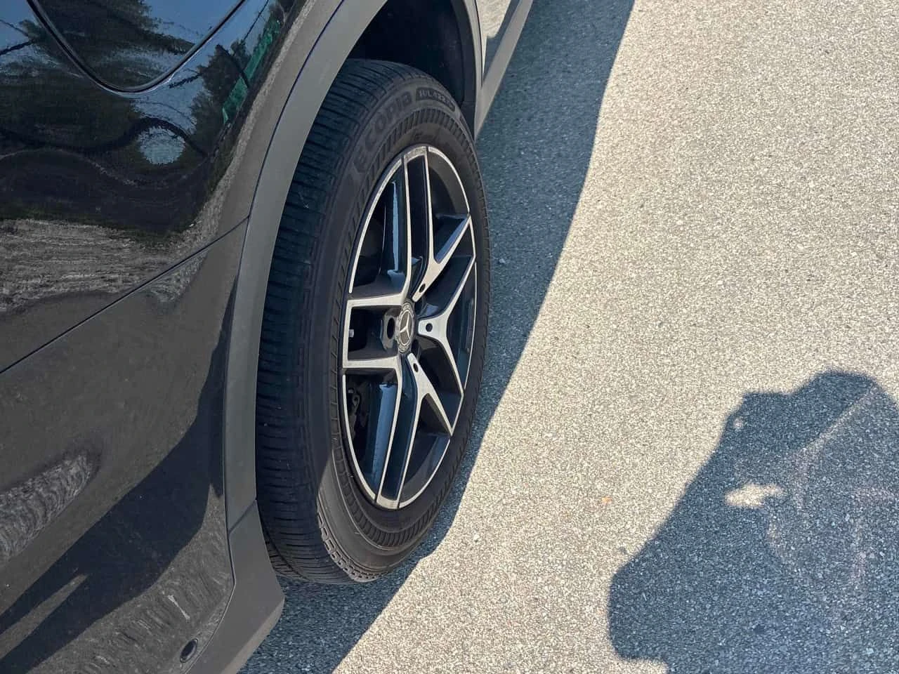 Mercedes-Benz GLC 300 CARFAX, снимка 13 - Автомобили и джипове - 55380748