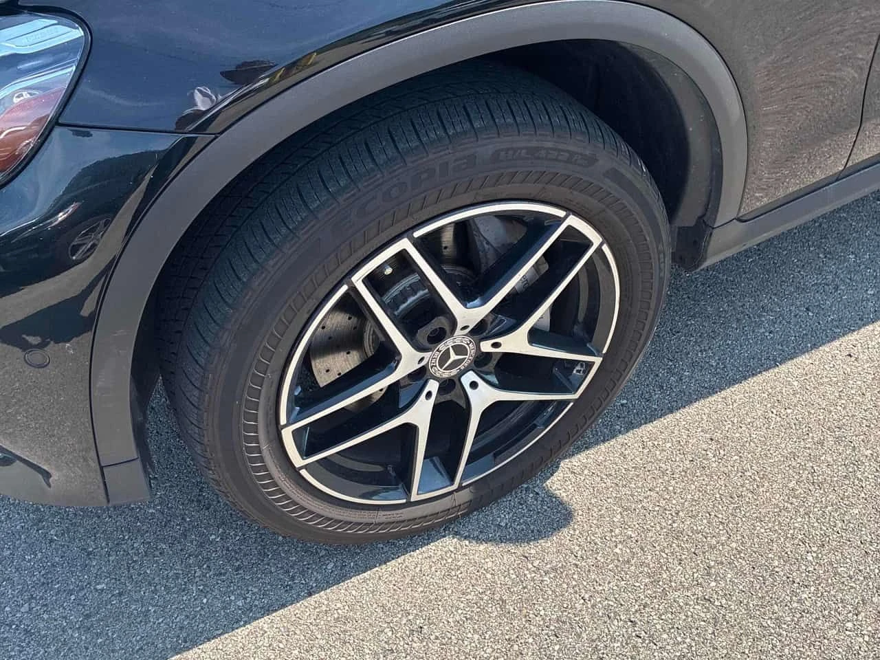 Mercedes-Benz GLC 300 CARFAX, снимка 7 - Автомобили и джипове - 55380748