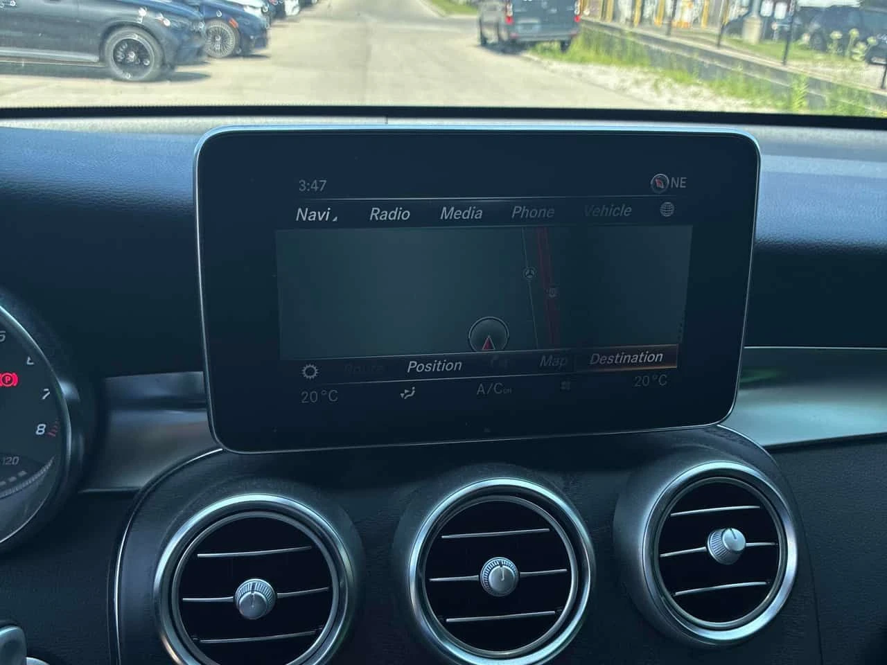 Mercedes-Benz GLC 300 CARFAX, снимка 16 - Автомобили и джипове - 55380748