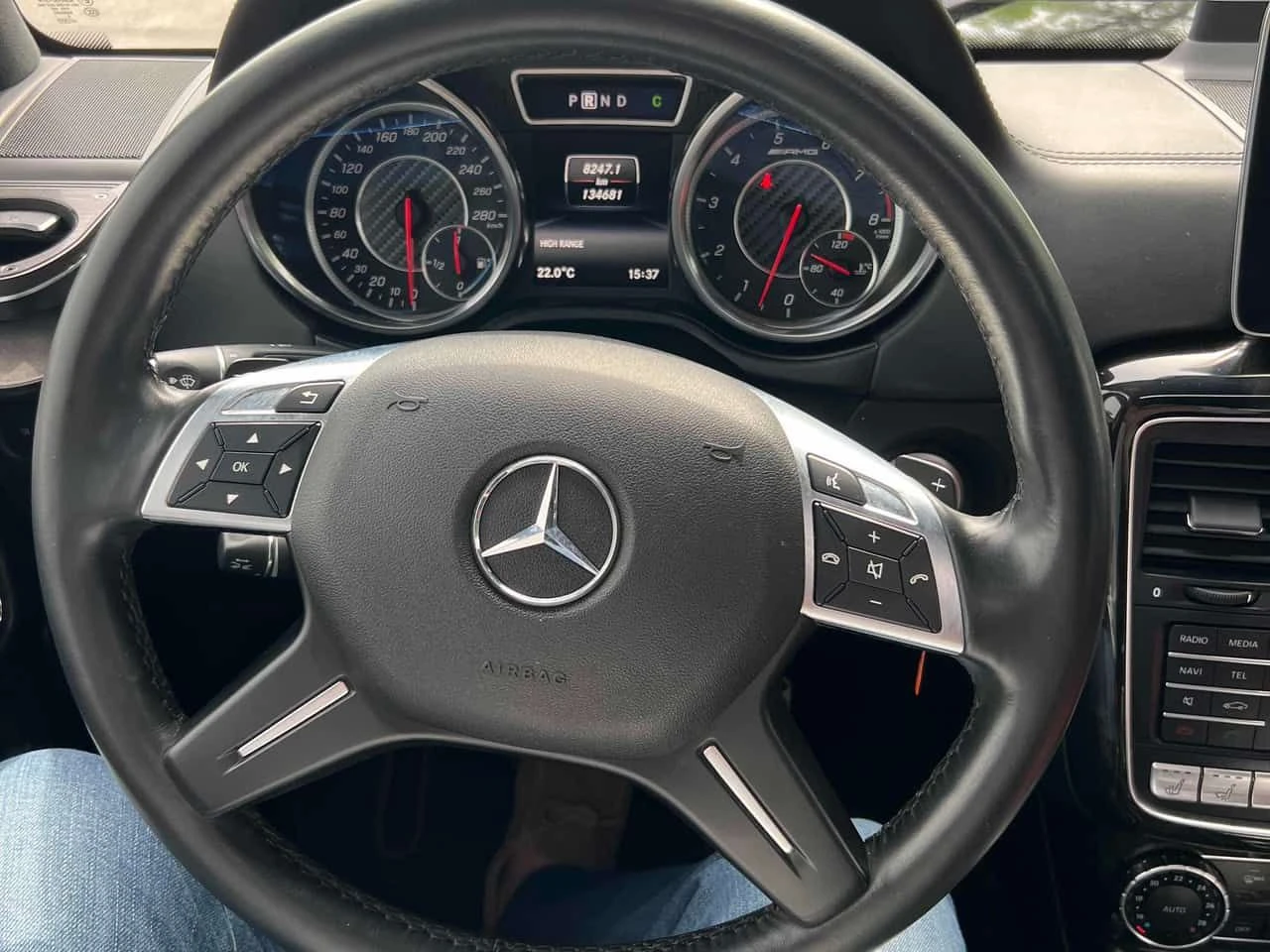 Mercedes-Benz G 63 AMG ОБДУХВАНЕ | HARMAN KARDON | ШИБИДАХ, снимка 9 - Автомобили и джипове - 55401187