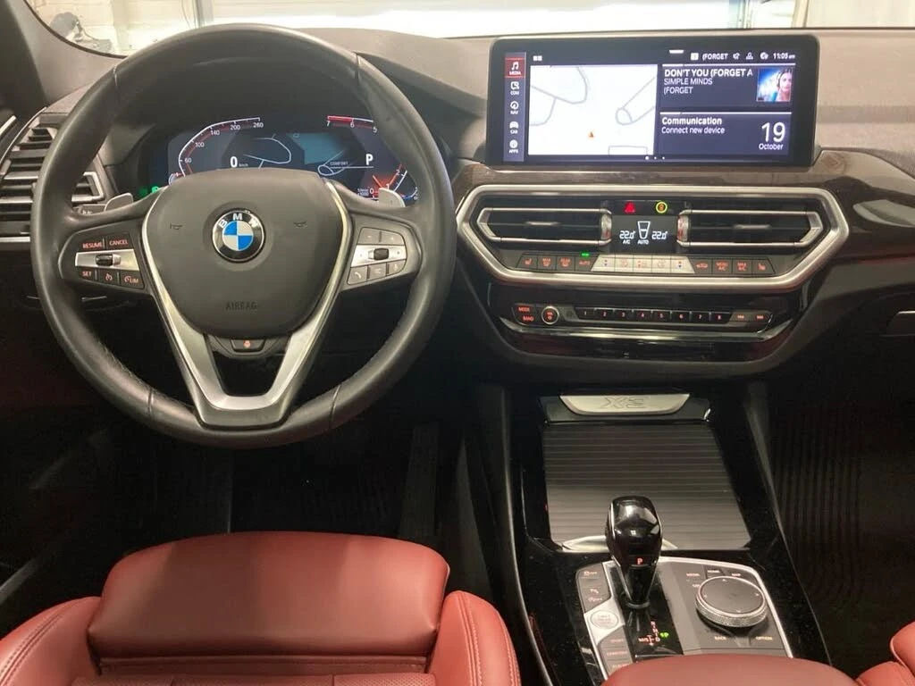 BMW X3 * xDrive * KEYLESS * ���������� * ���� �� �������� | Mobile.bg � ����������� 12