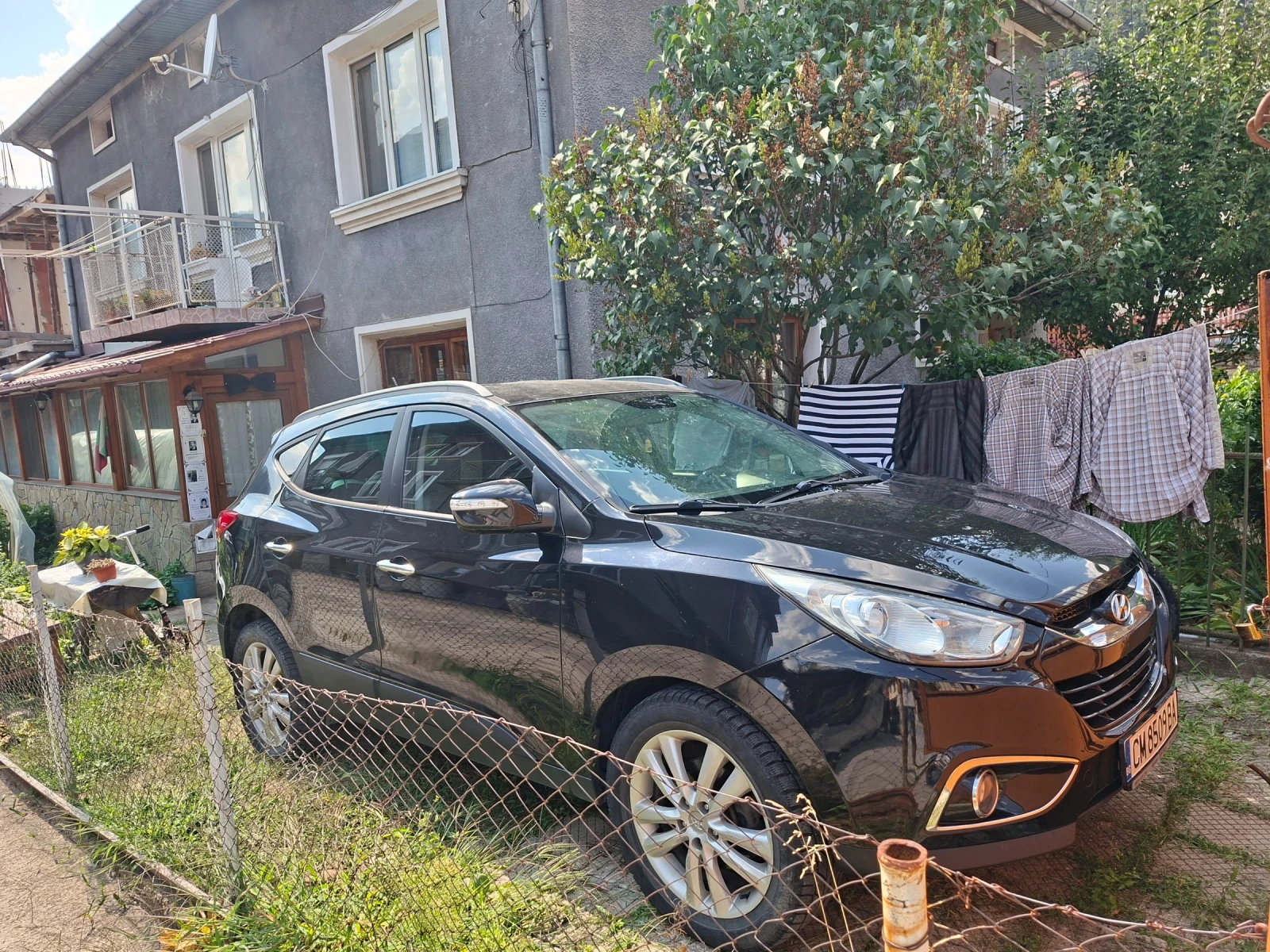 Hyundai IX35