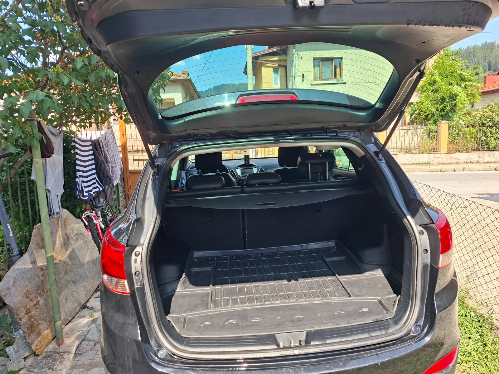 Hyundai IX35, снимка 7 - Автомобили и джипове - 55780381