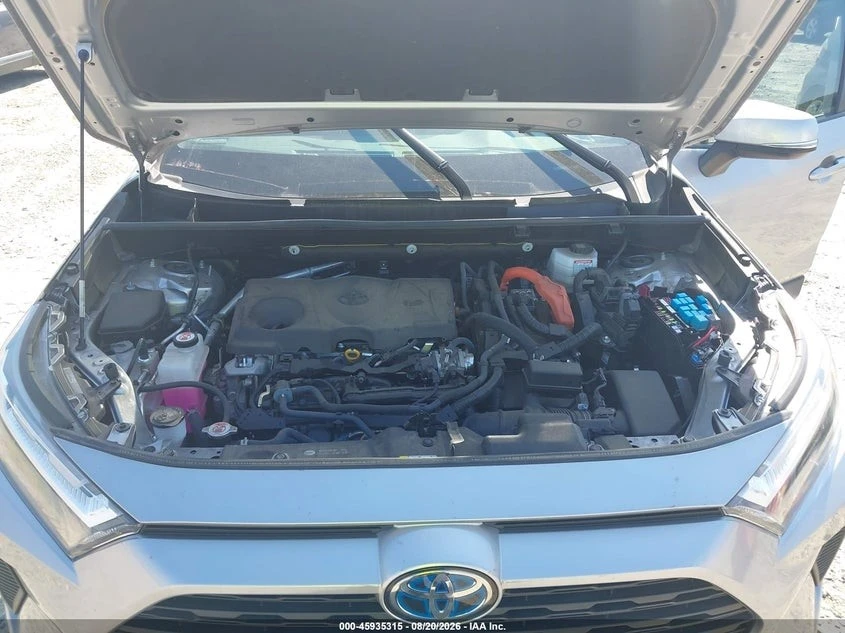 Toyota Rav4 HYBRID XLE, снимка 9 - Автомобили и джипове - 56128873