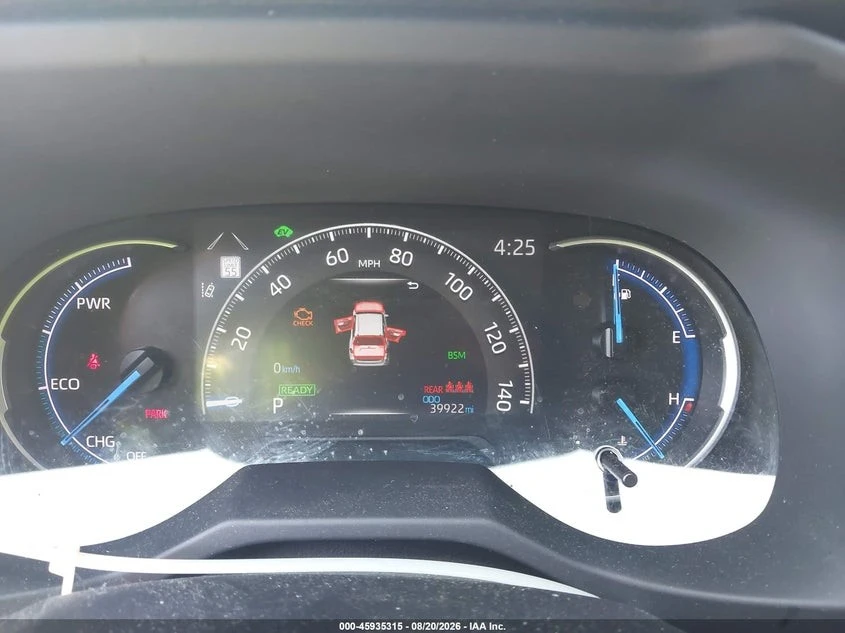 Toyota Rav4 HYBRID XLE, снимка 7 - Автомобили и джипове - 56128873
