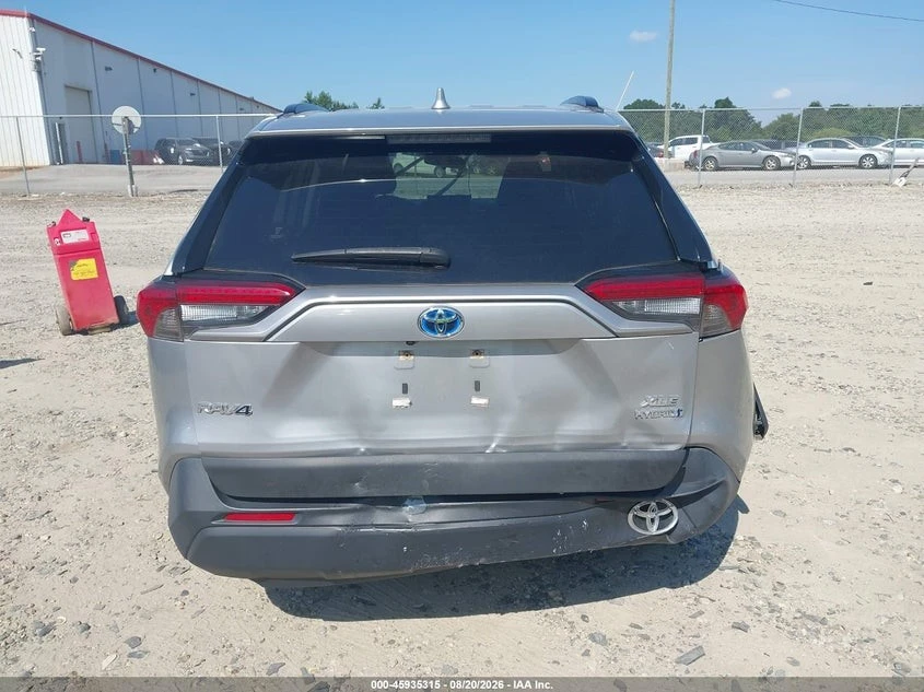 Toyota Rav4 HYBRID XLE, снимка 15 - Автомобили и джипове - 56128873