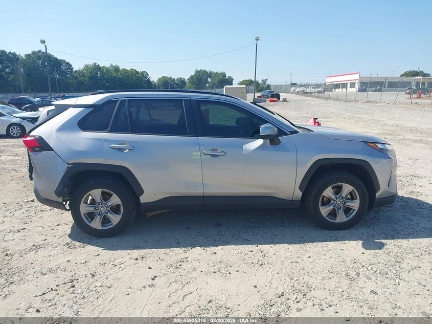 Toyota Rav4 HYBRID XLE, снимка 12 - Автомобили и джипове - 56128873