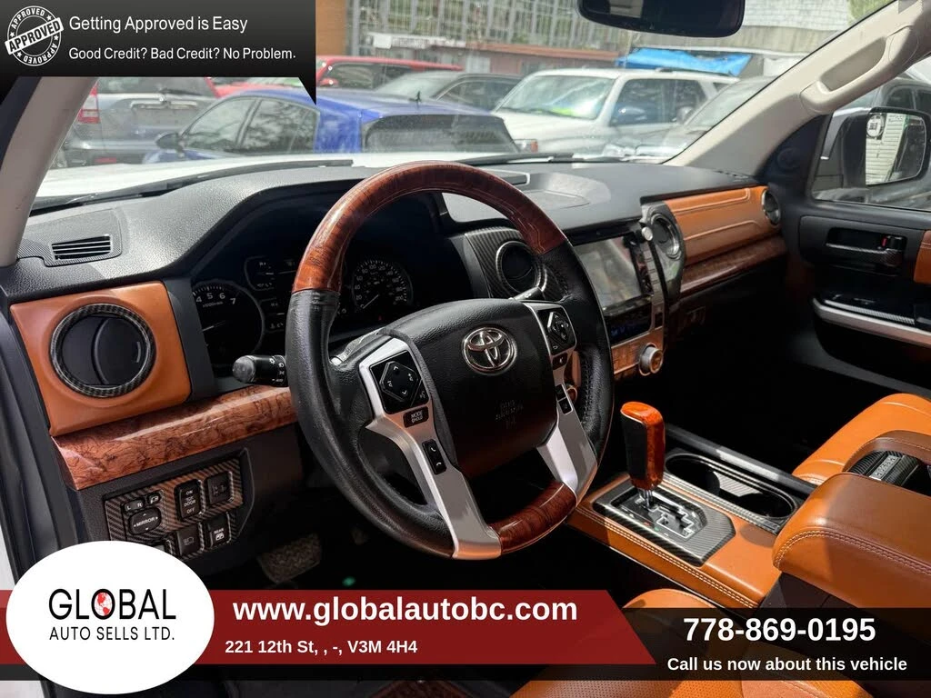Toyota Tundra 5.7* 1974 EDITION* ������* ���������* ������ ���� | Mobile.bg � ����������� 8
