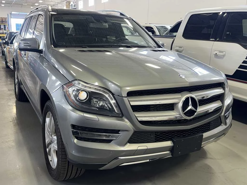 Mercedes-Benz GL 350 BLUETEC, снимка 2 - Автомобили и джипове - 56331476