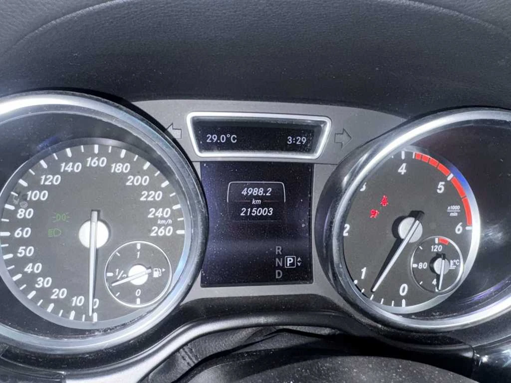 Mercedes-Benz GL 350 BLUETEC, снимка 9 - Автомобили и джипове - 56331476