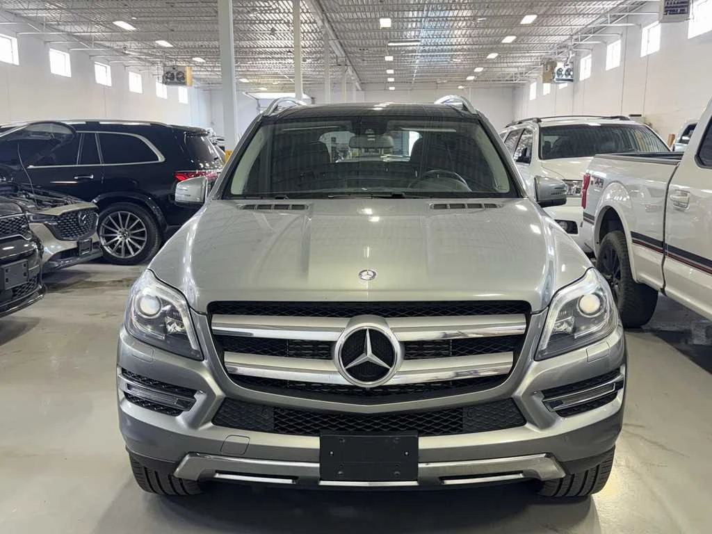 Mercedes-Benz GL 350 BLUETEC