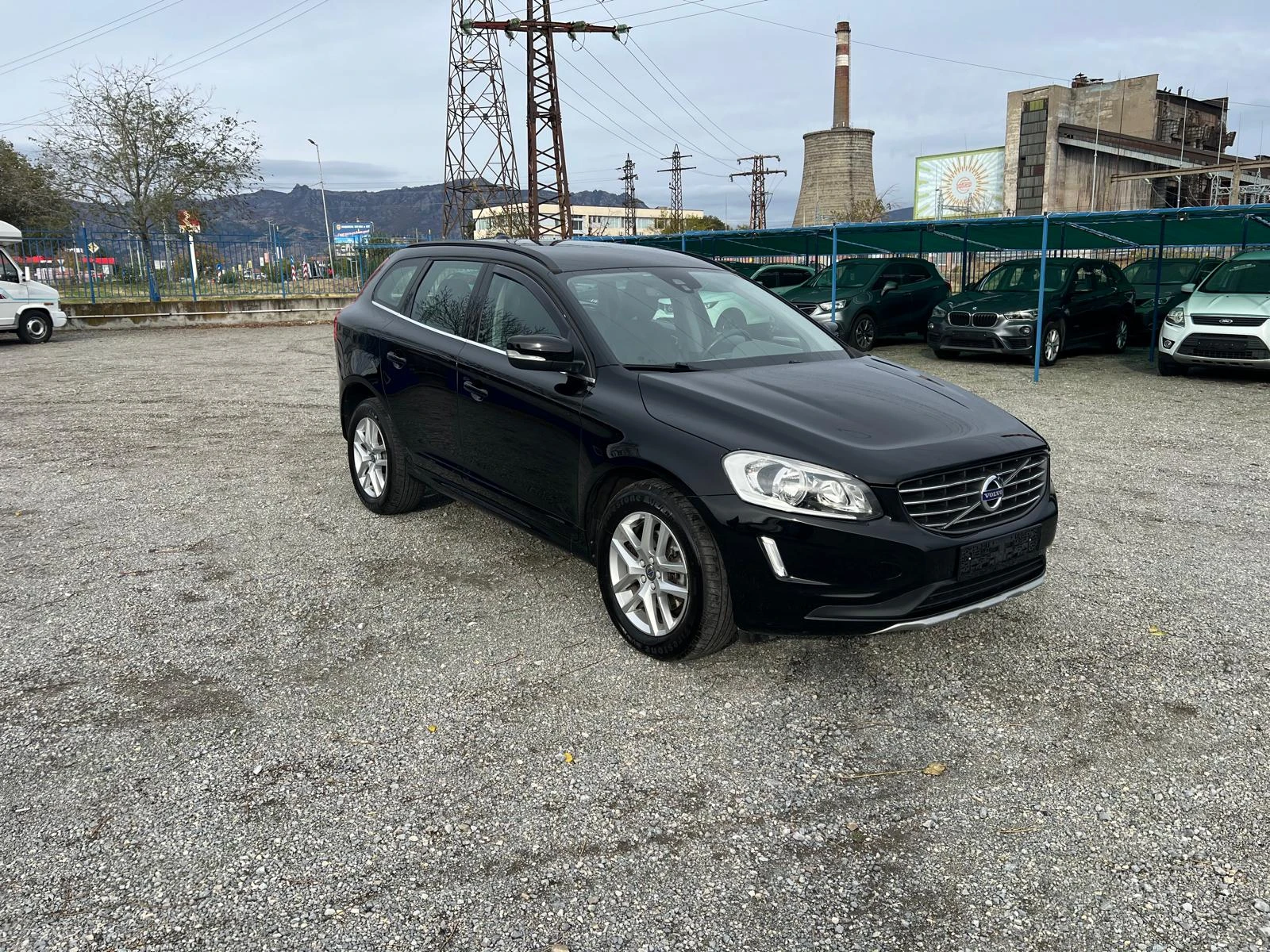 Volvo XC60 2, 4D 4�4 ��������� ��������� 190k.c.  | Mobile.bg � ����������� 3