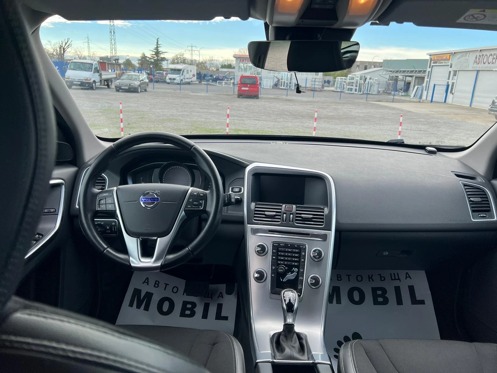 Volvo XC60 2, 4D 4�4 ��������� ��������� 190k.c.  | Mobile.bg � ����������� 14