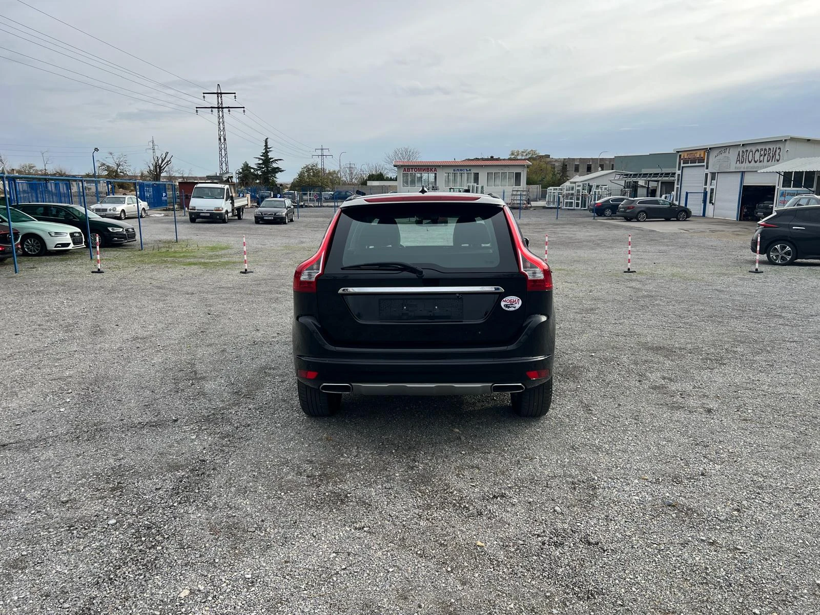 Volvo XC60 2, 4D 4�4 ��������� ��������� 190k.c.  | Mobile.bg � ����������� 6