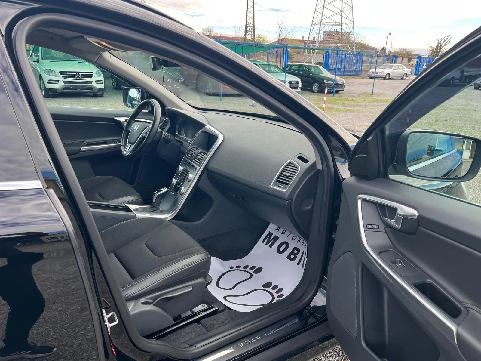 Volvo XC60 2, 4D 4�4 ��������� ��������� 190k.c.  | Mobile.bg � ����������� 12