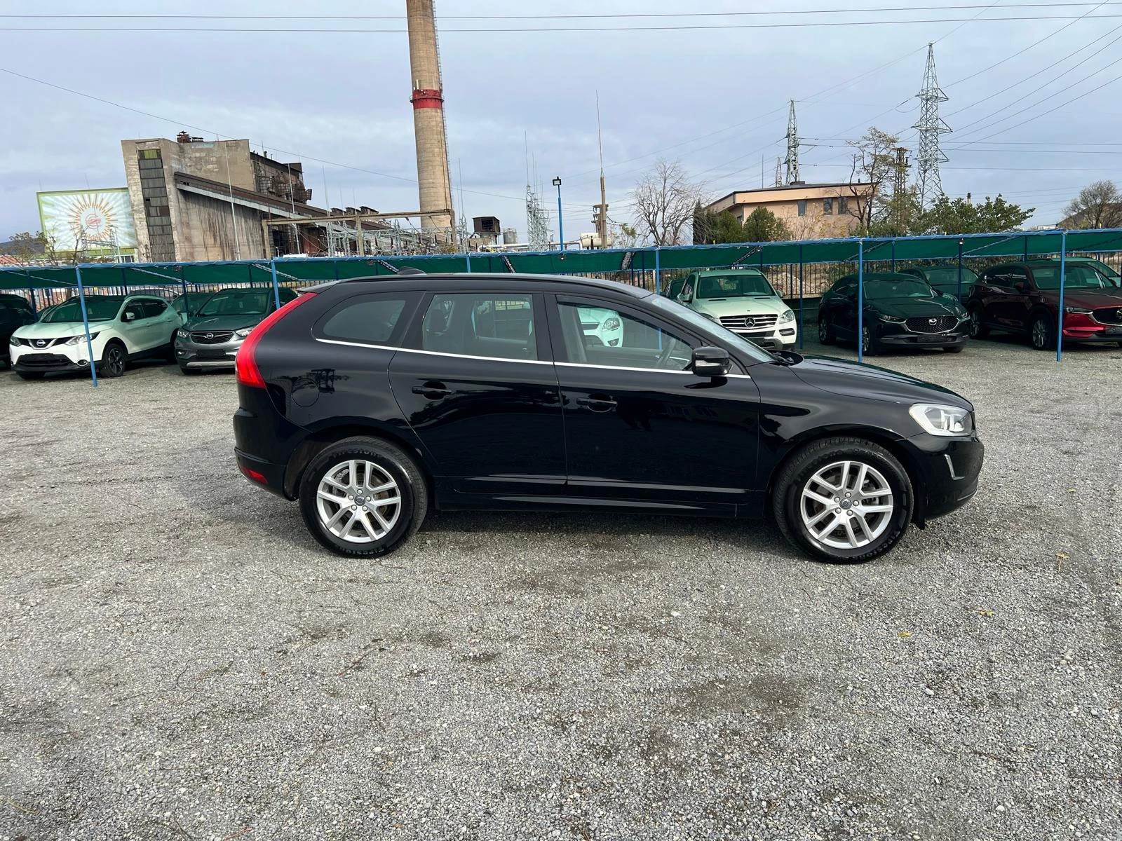 Volvo XC60 2, 4D 4�4 ��������� ��������� 190k.c.  | Mobile.bg � ����������� 4