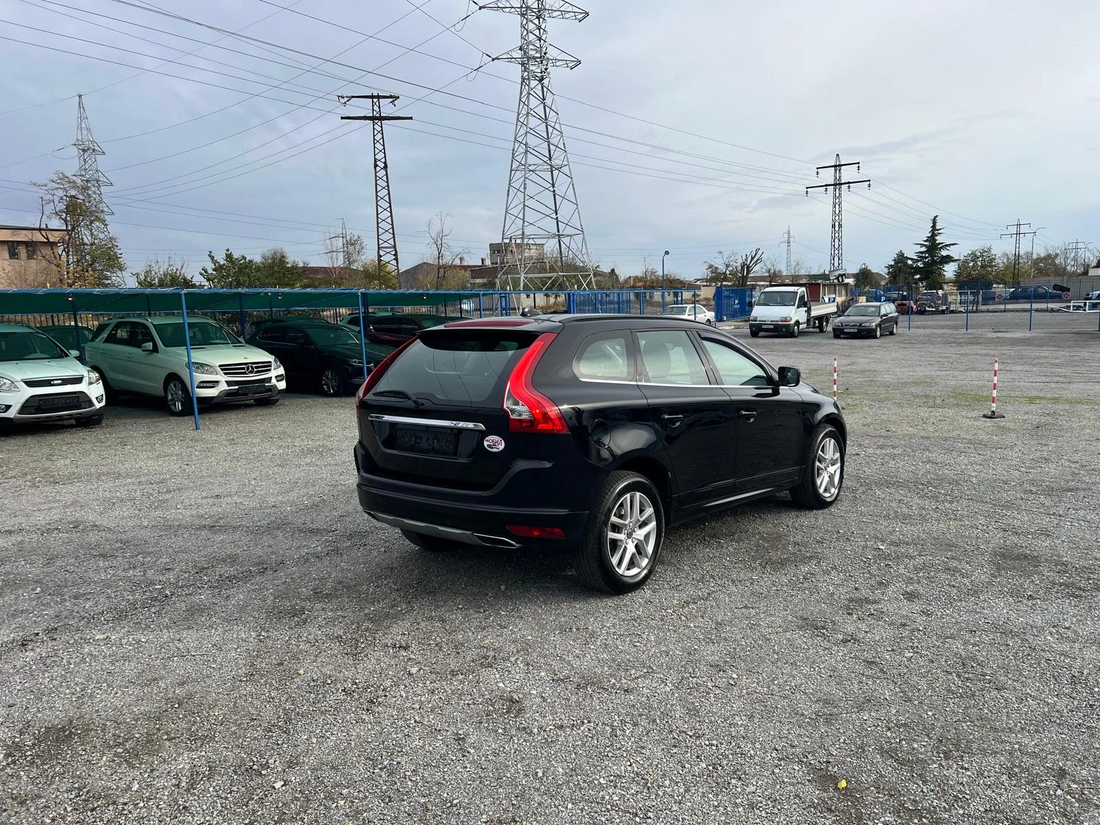 Volvo XC60 2, 4D 4�4 ��������� ��������� 190k.c.  | Mobile.bg � ����������� 5