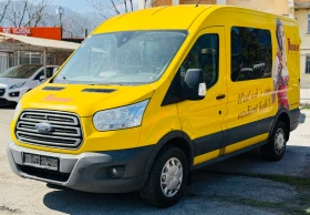 Ford Transit 2.2 - 125ps 4x4, снимка 2