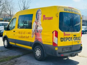 Ford Transit 2.2 - 125ps 4x4, снимка 7