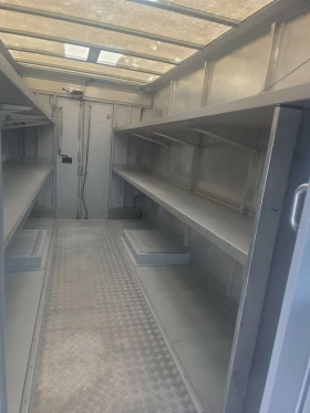 Mercedes-Benz Sprinter 516 516cdi, Avtomat, Navi, 3.5 Tona, снимка 14