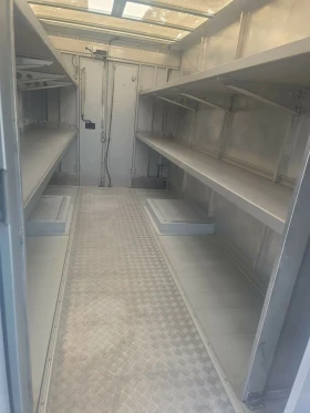 Mercedes-Benz Sprinter 516 516cdi, Avtomat, Navi, 3.5 Tona, снимка 12