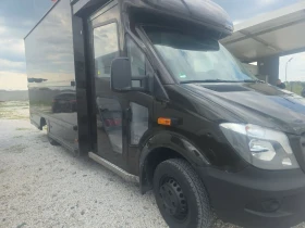 Mercedes-Benz Sprinter 516 516cdi, Avtomat, Navi, 3.5 Tona, снимка 2