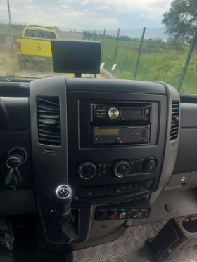 Mercedes-Benz Sprinter 516 516cdi, Avtomat, Navi, 3.5 Tona, снимка 7