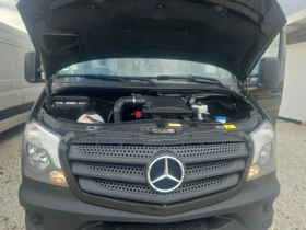 Mercedes-Benz Sprinter 516 516cdi, Avtomat, Navi, 3.5 Tona, снимка 1