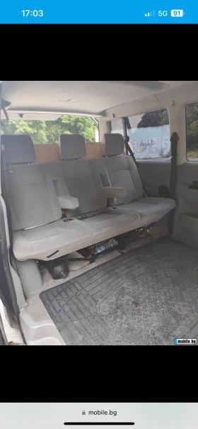 VW Caravelle 2.5 TDI, снимка 11