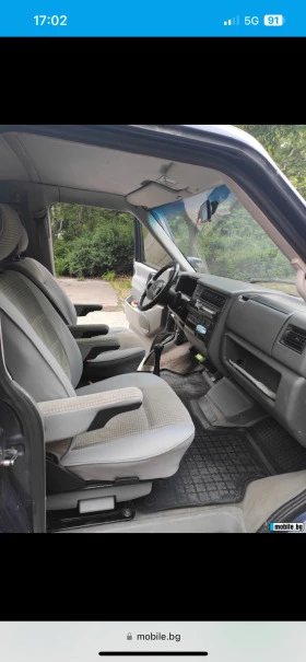 VW Caravelle 2.5 TDI, снимка 8