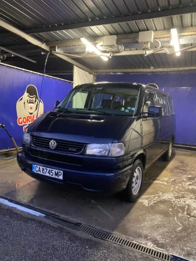 VW Caravelle 2.5 TDI, снимка 4