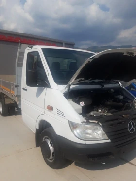 Mercedes-Benz 413 2, 2CDI | Mobile.bg    3