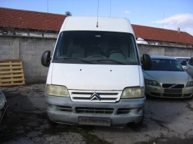 Citroen Jumper, снимка 1