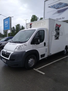 Обява за продажба на Citroen Jumper Товарен бус ~15 500 лв. - изображение 1