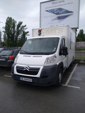 Обява за продажба на Citroen Jumper Товарен бус ~15 500 лв. - изображение 1