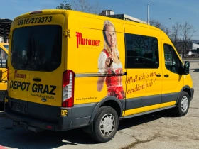 Ford Transit 2.2 - 125ps 4x4 | Auto.bg — изображение 5