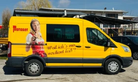 Ford Transit 2.2 - 125ps 4x4 | Auto.bg — изображение 4