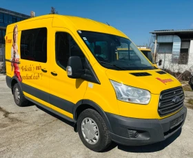 Ford Transit 2.2 - 125ps 4x4 | Auto.bg — изображение 3