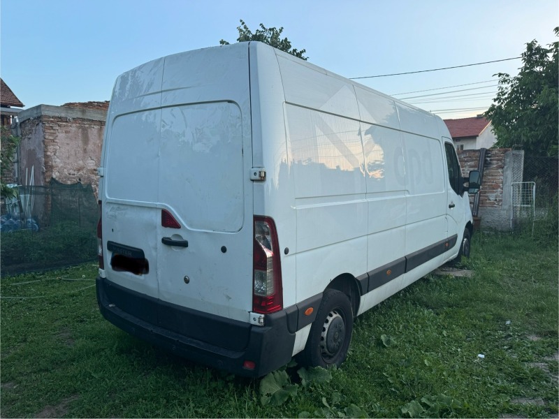 Renault Master, снимка 1 - Бусове и автобуси - 46378207