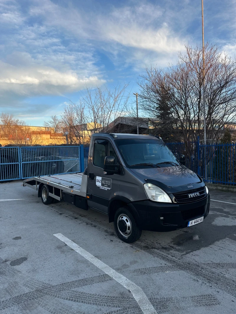 Iveco Daily 35C15 3.0 , снимка 1 - Бусове и автобуси - 48521623