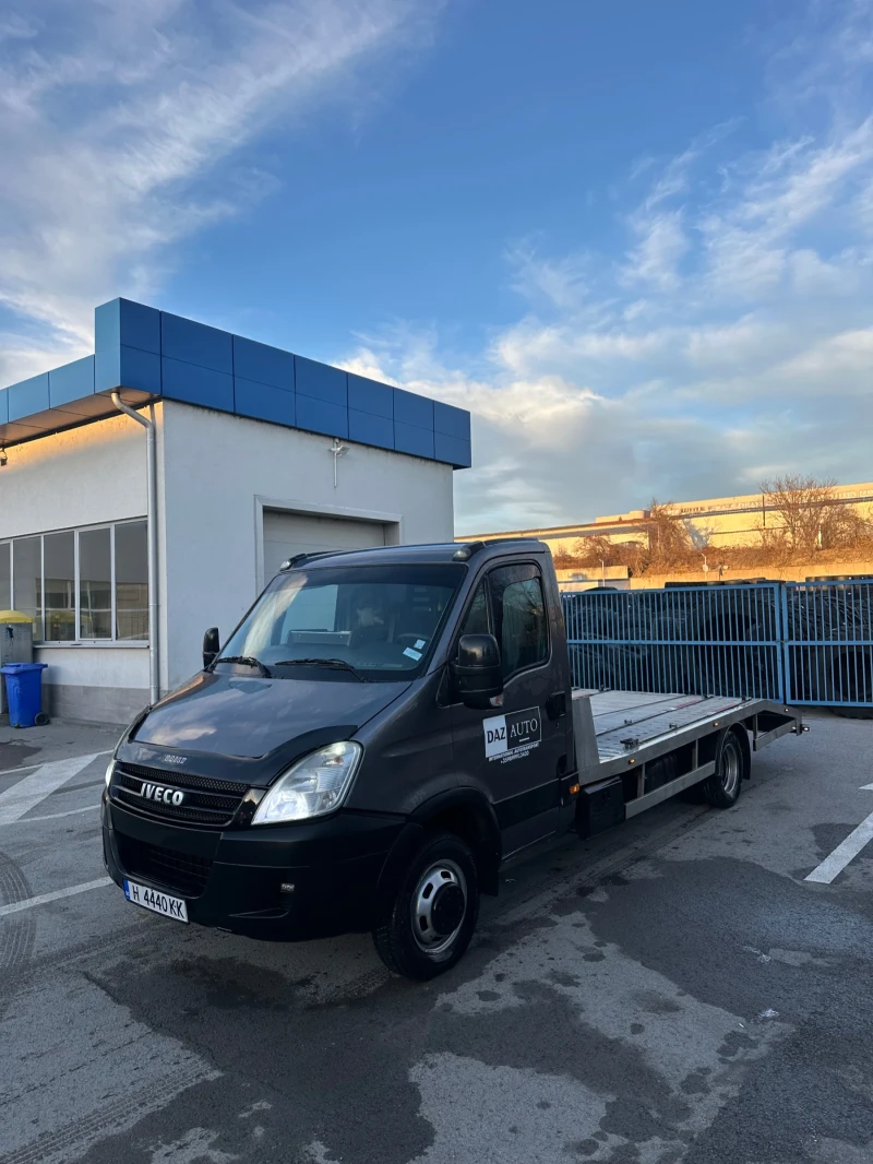 Iveco Daily 35C15 3.0 , снимка 2 - Бусове и автобуси - 48521623